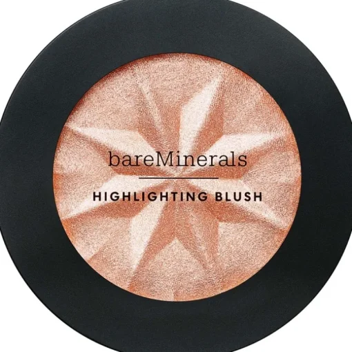 BareMinerals Gen Nude Highlighting Blush Peach Glow