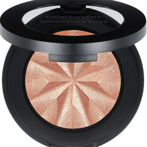 BareMinerals Gen Nude Highlighting Blush Peach Glow