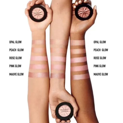 BareMinerals Gen Nude Highlighting Blush Peach Glow