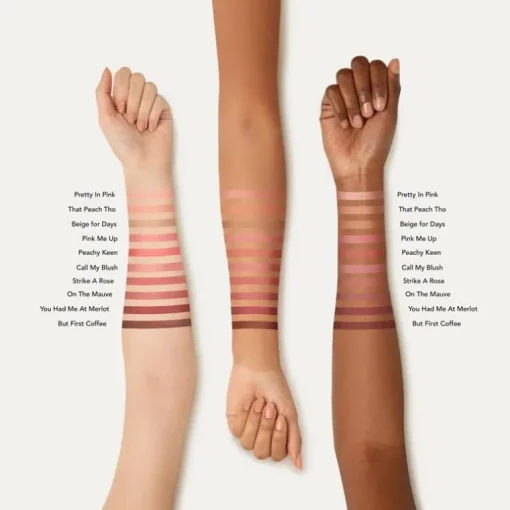 BareMinerals Gen Nude Powder Blush Strike A Rose