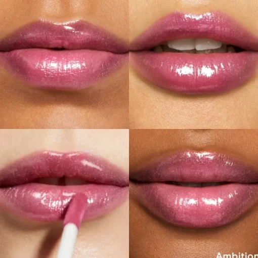 BareMinerals Mineralist Lip Gloss Balm Ambition
