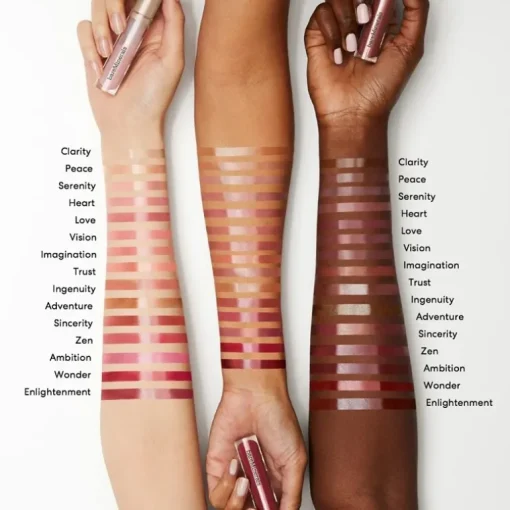 BareMinerals Mineralist Lip Gloss Balm Ambition