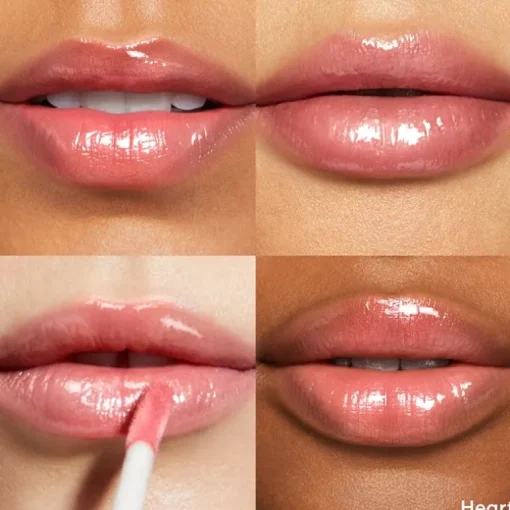 BareMinerals Mineralist Lip Gloss Balm Heart