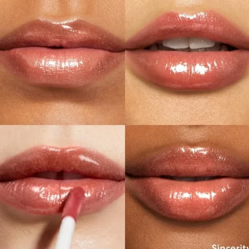 BareMinerals Mineralist Lip Gloss Balm Sincerity