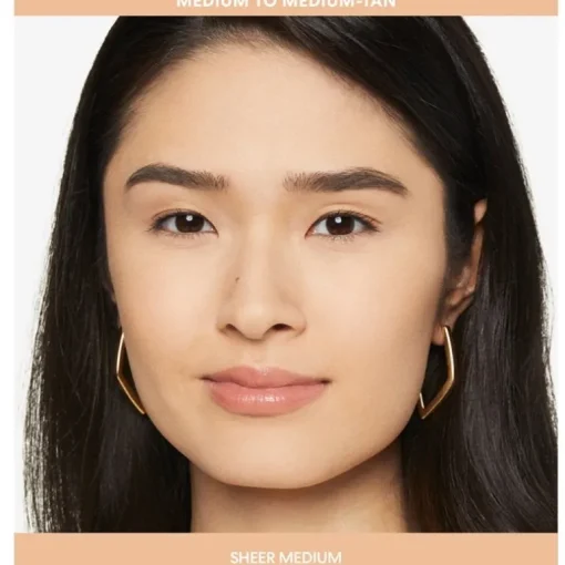 BareMinerals Original Mineral Veil Pressed Setting Powder Sheer Medium