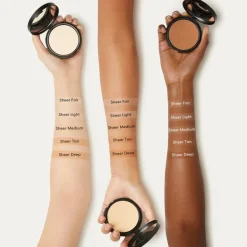 BareMinerals Original Mineral Veil Pressed Setting Powder Sheer Fair