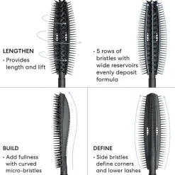 BareMinerals Strength & Length Serum Infused Mascara 8 ml