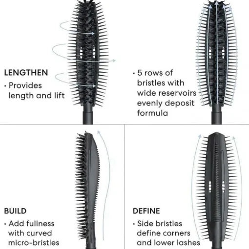 BareMinerals Strength & Length Serum Infused Mascara 8 ml