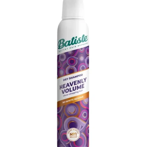 Batiste Dry Shampoo Heavenly Volume 200ml