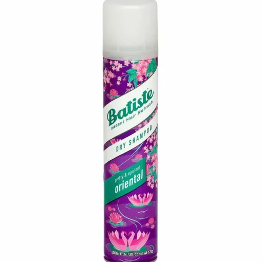 Batiste Dry Shampoo Oriental 200ml