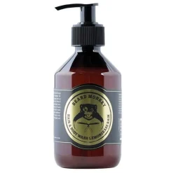 Beard Monkey Hair & Body Wash Lemongrass Rain 250ml