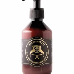 Beard Monkey Hair Conditioner Lemongrass Rain 250ml