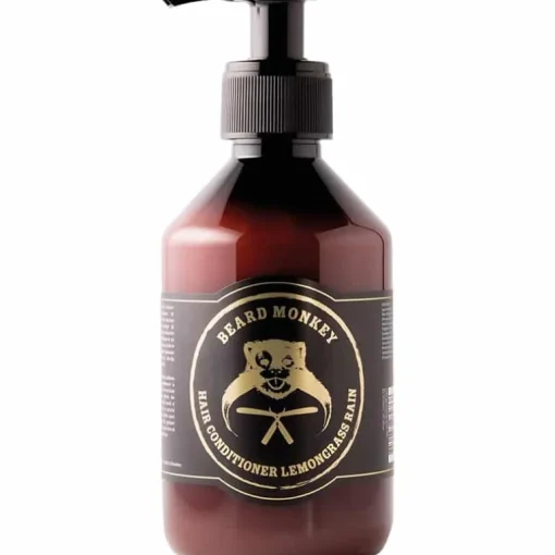 Beard Monkey Hair Conditioner Lemongrass Rain 250ml
