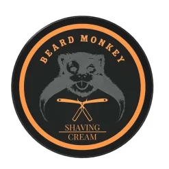 Beard Monkey Shaving Cream 100ml