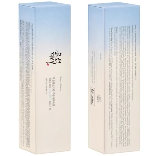 Beauty of Joseon Relief Sun Aqua Fresh SPF50+ PA++++ 50ml