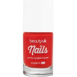 Beauty UK Nail Polish no.15 – Coral Burst