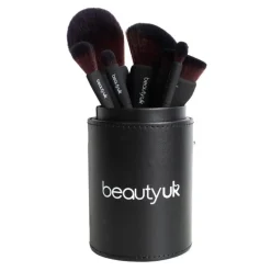 Beauty UK Brush Set And Holder