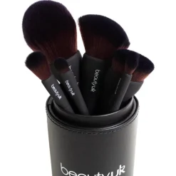 Beauty UK Brush Set And Holder