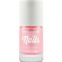 Beauty UK Candy Pearl Nail Polish – Pink