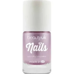 Beauty UK Candy Pearl Nail Polish – Lilac