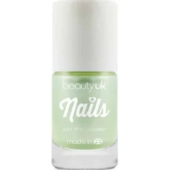 Beauty UK Candy Pearl Nail Polish – Green