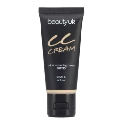Beauty UK CC Cream No.10 Natural