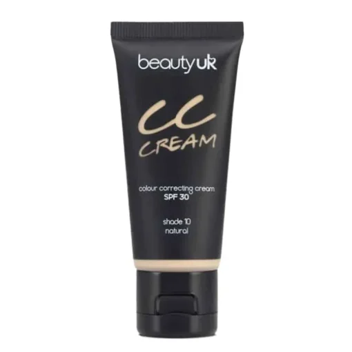 Beauty UK CC Cream No.10 Natural