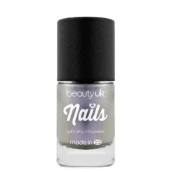 Beauty UK Chrome Nail Polish – Silver