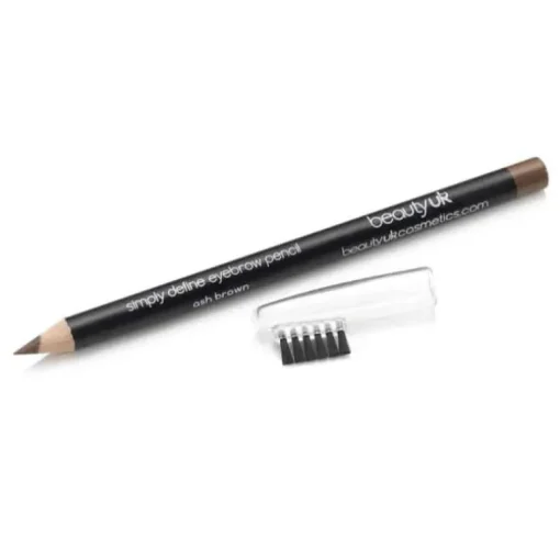 Beauty UK Eyebrow Pencil – Ash Brown
