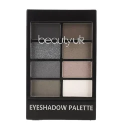 Beauty UK Eyeshadow Palette no.7 – Black Velvet