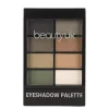 Beauty UK Eyeshadow Palette no.5 – Green with Envy