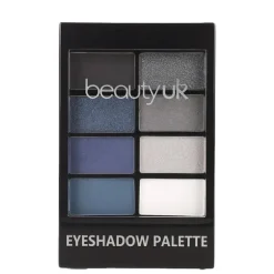 Beauty UK Eyeshadow Palette no.6 – After Dark