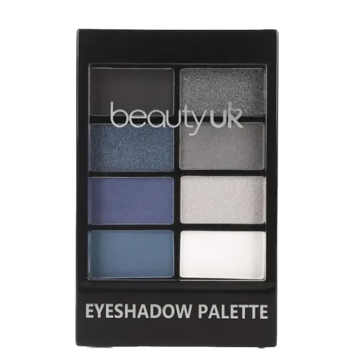 Beauty UK Eyeshadow Palette no.6 – After Dark