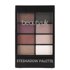 Beauty UK Eyeshadow Palette no.4 – Feverstruck