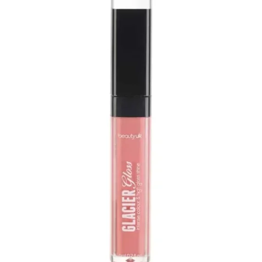 Beauty UK Glacier Gloss No.4 I Like To Mauve It Mauve It