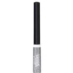 Beauty UK Glitter Eyeliner – Silver 5ml