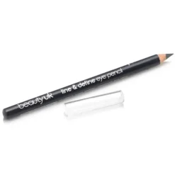 Beauty UK Line & Define Eye Pencil No.8 – Dark Grey