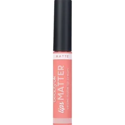 Beauty UK Lips Matter – No.8 That’ll Peach You 8g
