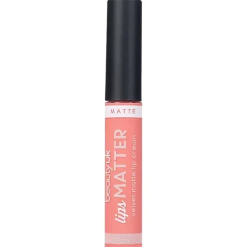Beauty UK Lips Matter – No.8 That’ll Peach You 8g