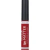 Beauty UK Lips Matter – No.1 Bond, Mrs Bond 8g