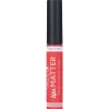 Beauty UK Lips Matter – No.3 Curious Coral 8g