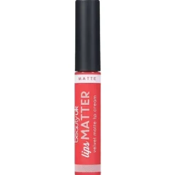Beauty UK Lips Matter – No.3 Curious Coral 8g
