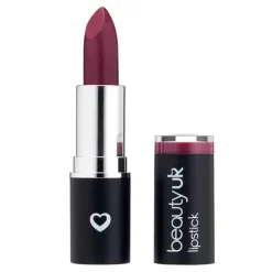 Beauty UK Lipstick No.17 – Plumalicious