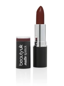 Beauty UK Matte Lipstick no.19 – Temptress