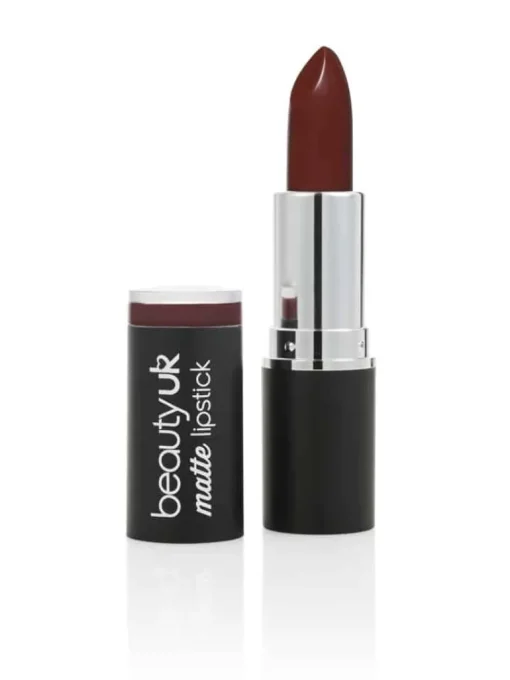 Beauty UK Matte Lipstick no.19 – Temptress