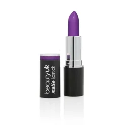 Beauty UK Matte Lipstick no.21 – Mystical