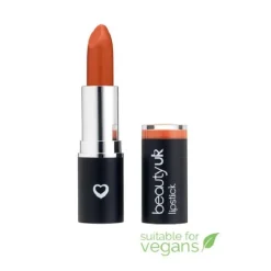 Beauty UK Matte Lipstick no.4 – Tango