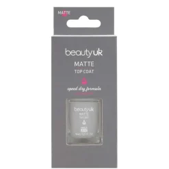 Beauty UK Matte Top Coat