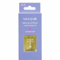 Beauty UK Nail & Cuticle Conditioner Oil