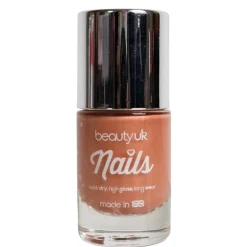 Beauty UK Nail Polish – Copp-a Feel